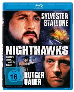 Nighthawks [Blu-ray]