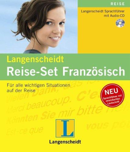 Langenscheidt Reise-Set Französisch