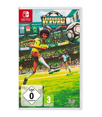 Legendary Eleven - [Nintendo Switch]