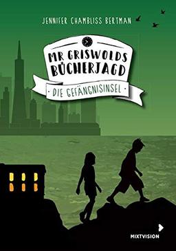 Mr Griswolds Bücherjagd: Die Gefängnisinsel