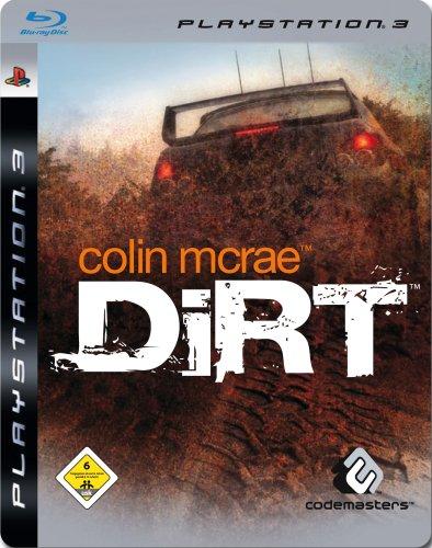 Colin McRae Dirt - Steelbook