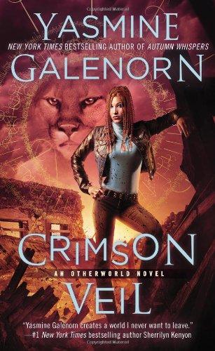 Crimson Veil: An Otherworld Novel