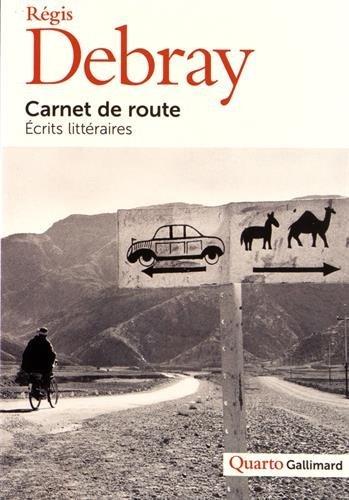 Carnet de route : écrits littéraires