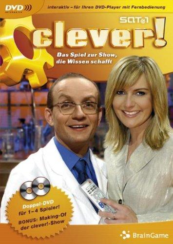 Clever ! Das Spiel zur Show, die Wissen schafft - 2 DVD