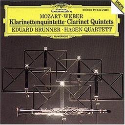 Klarinettenquintette