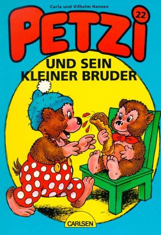 Petzi, Bd.22, Petzi und sein kleiner Bruder