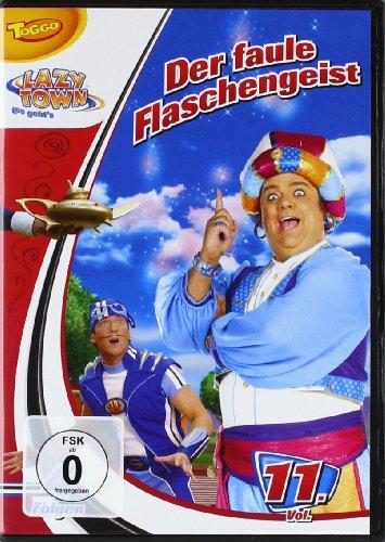 LazyTown - Vol. 11: Der faule Flaschengeist