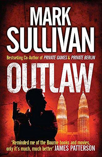 Outlaw (Robin Monarch 2)