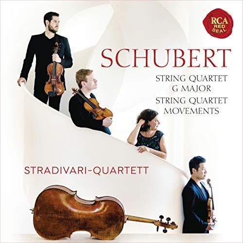 String Quartet,d.887 & Quartettsätze