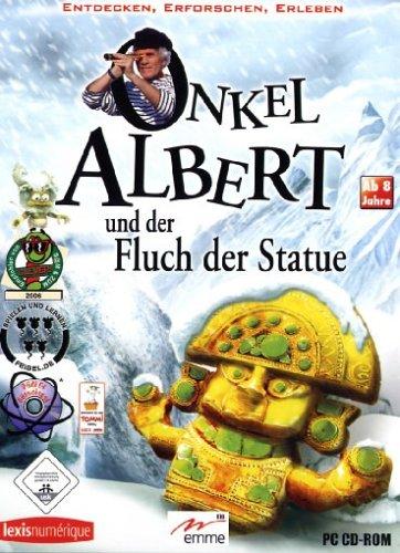 Onkel Albert und der Fluch der Statue