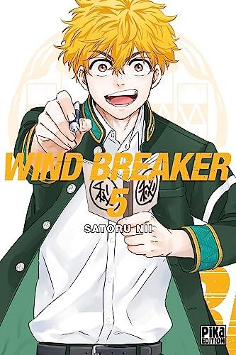 Wind breaker. Vol. 5