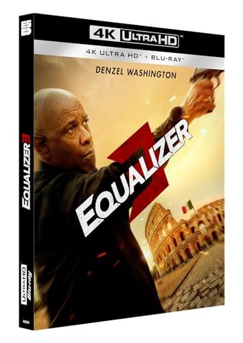 Equalizer 3 [4K Ultra HD + Blu-Ray]