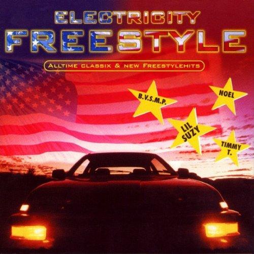 Electricity Freestyle 1