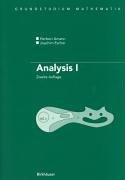 Analysis I (Grundstudium Mathematik)