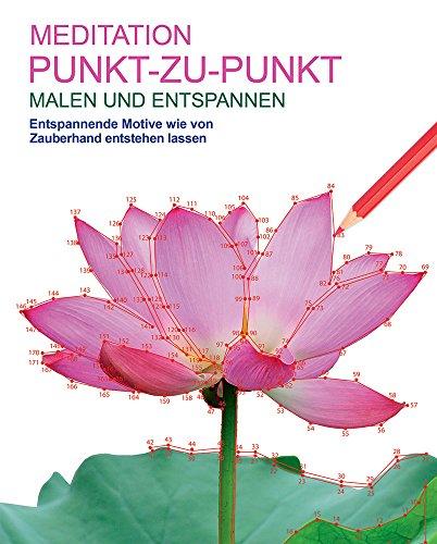 Malen und entspannen: Punkt-zu-Punkt - Meditation