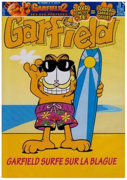 Garfield et ses amis : Surfe sur la blague [FR Import]