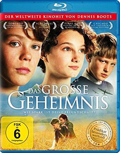 Das grosse Geheimnis [Blu-ray]