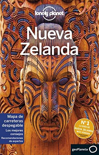 Lonely Planet Nueva Zelanda (Guías de País Lonely Planet)