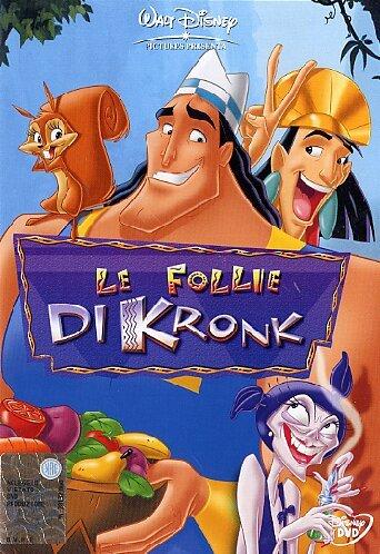 Le follie di Kronk [IT Import]