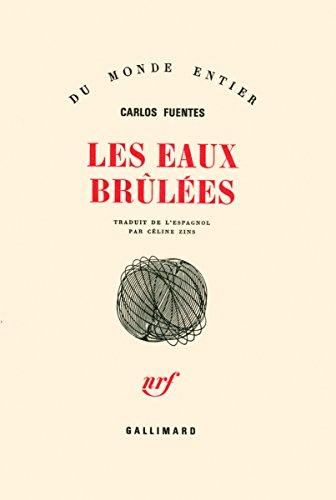 Les eaux brûlées : quatuor narratif