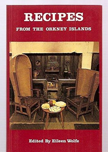 Recipes from the Orkney Islands