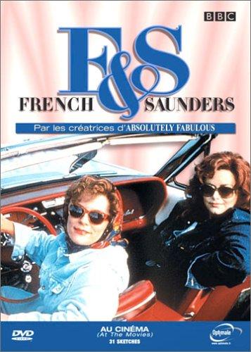 French &amp; Saunders : Au Cinéma [FR Import]