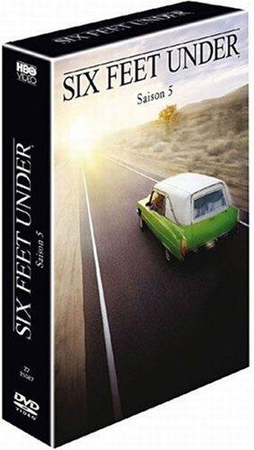 Six feet under, saison 5 [FR Import]