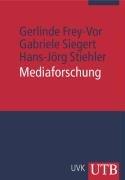 Mediaforschung (Uni-Taschenbücher M)