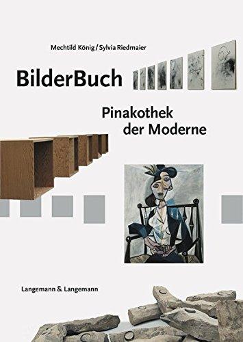 BilderBuch Pinakothek der Moderne München