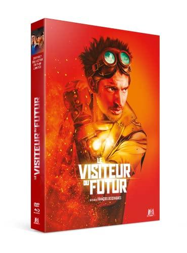 Le visiteur du futur [Blu-ray] [FR Import]