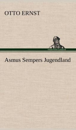 Asmus Sempers Jugendland