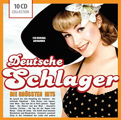 Deutsche Schlager - Die größten Hits