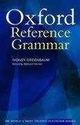 The Oxford Reference Grammar