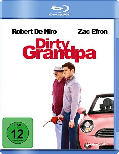 Dirty Grandpa [Blu-ray]