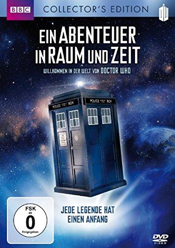 Ein Abenteuer in Raum und Zeit - Willkommen in der Welt von Doctor Who [Collector's Edition]