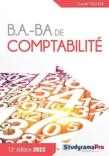 B.a.-ba de comptabilité : 2022