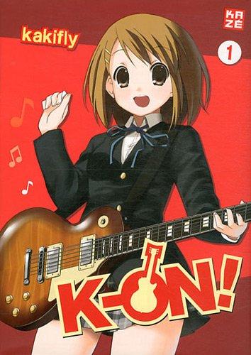 K-on !. Vol. 1