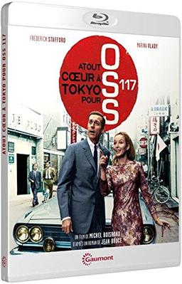 Atout coeur à tokyo pour oss 117 [Blu-ray] [FR Import]