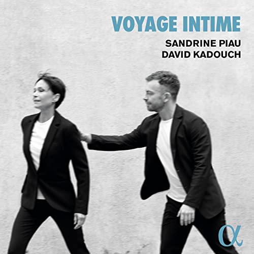 Voyage Intime - Lieder