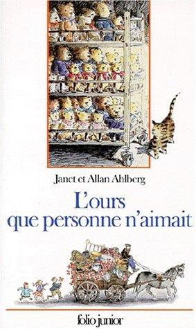 L'Ours que personne n'aimait