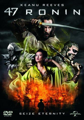 47 Ronin [DVD] (IMPORT) (Keine deutsche Version)