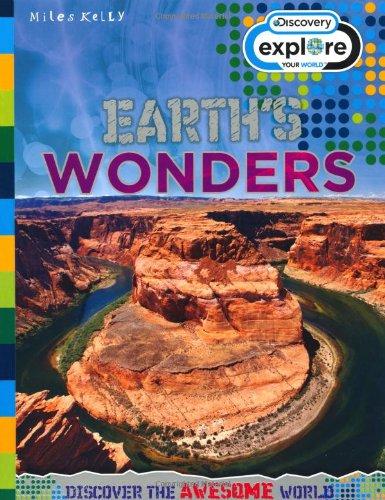 Discovery Explore Your World Earth's Wonders