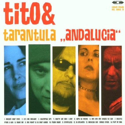 Andalucia (Limited Edition) [DIGIPACK]