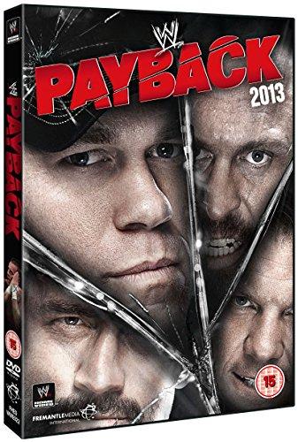 WWE: Payback 2013 [DVD] [UK Import]