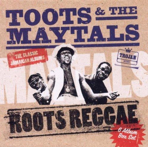 Roots Reggae-the Early Jamaica