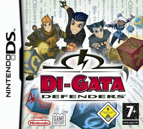 Di-Gata Defenders