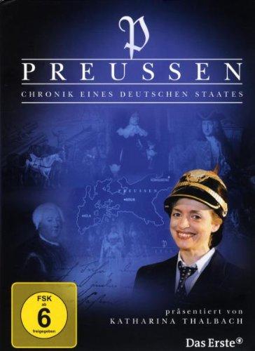 Preußen - Chronik eines deutschen Staates [2 DVDs]