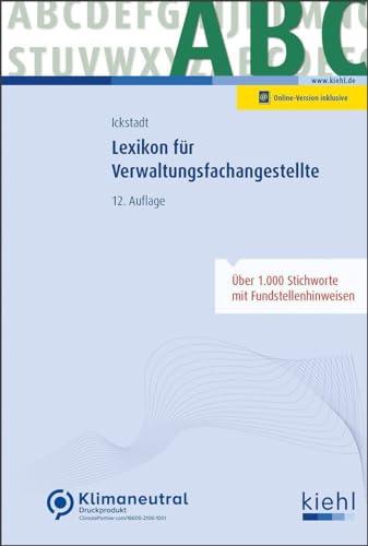 Lexikon für Verwaltungsfachangestellte