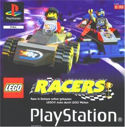 Lego Racers