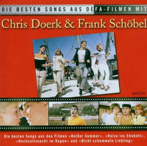 Die Besten Songs aus Defa-Filmen mit Chris Doerk & Frank Schöbel